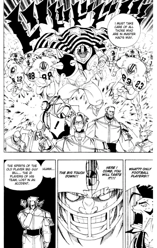 Shaman King Chapter 104 12